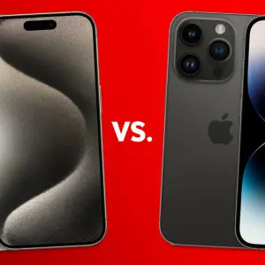 iPhone 15 Pro vs. iPhone 14 Pro: Vergleich der beiden Topmodelle von Apple