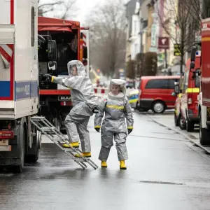 Weitere Ermittlungen nach dem Anti-Terror-Einsatz