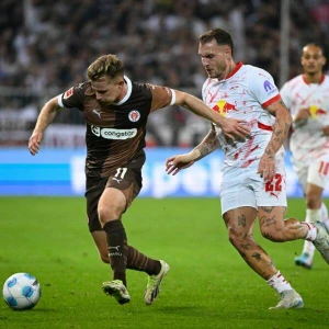 FC St. Pauli - RB Leipzig