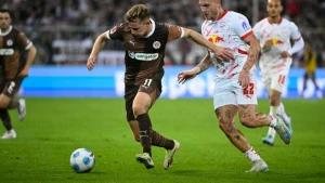 FC St. Pauli - RB Leipzig