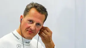 Staatsanwaltschaft: Erpresser hatten Fotos der Schumacher-Familie