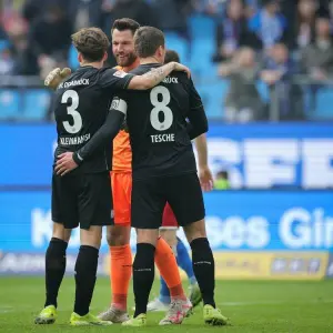 Hamburger SV - VfL Osnabrück