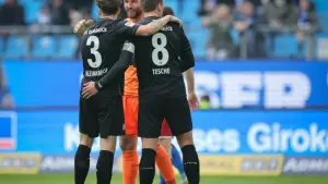 Hamburger SV - VfL Osnabrück
