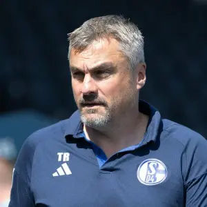 Ex-Schalke-Trainer Reis