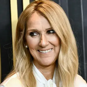 Sängerin Celine Dion