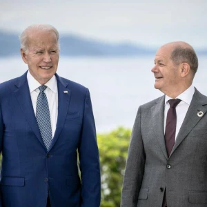 Biden verschiebt Deutschlandreise wegen Hurrikan «Milton»