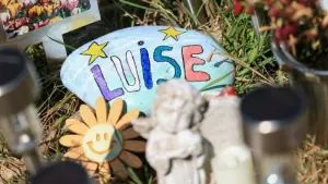 Nach dem brutalen Tod der zwölfjjährigen Luise in Freudenberg