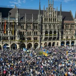 Euro 2024: Public Viewing München