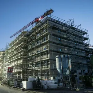 Wohnungsbau in Frankfurt