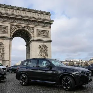 Parkgebühren in Paris