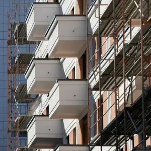Wohnungsbau in Berlin