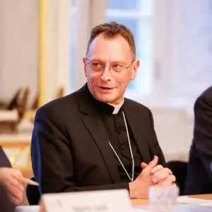 Herwig Gössl wird neuer Erzbischof in Bamberg