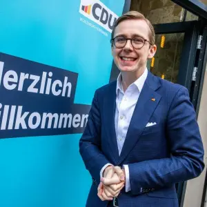 Amthor soll CDU-Generalsekretär in Mecklenburg-Vorpommern werden