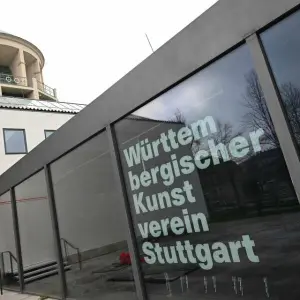 Kunstgebäude Stuttgart