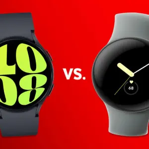 Galaxy Watch6 vs. Pixel Watch: Das unterscheidet die beiden Smartwatches