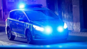 Polizeiwagen