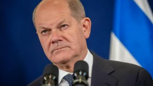 Olaf Scholz