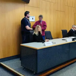Prozess wegen Mordes gegen 56-Jährigen in Ulm