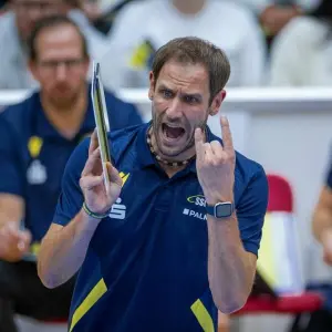 SSC-Coach Felix Koslowski