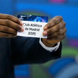 Champions League Auslosung