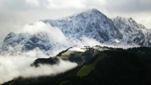 Leblose Person in Tirol entdeckt