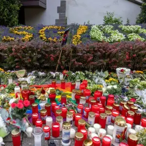 Nach der Messerattacke auf dem Solinger Stadtfest