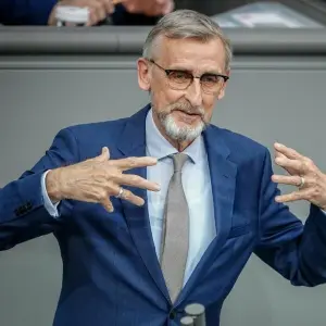 Sachsens Innenminister Armin Schuster (CDU)