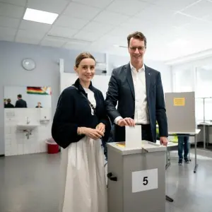 Europawahl - Nordrhein-Westfalen