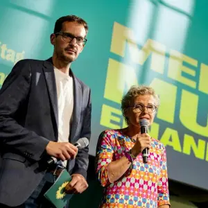 Kleiner Parteitag Grüne Brandenburg