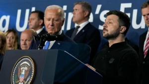 US-Präsident Biden lädt zu Ukraine-Treffen in Deutschland 