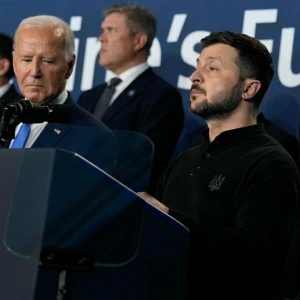 US-Präsident Biden lädt zu Ukraine-Treffen in Deutschland 