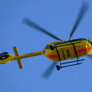 Rettungshubschrauber