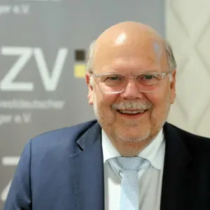 VSZV-Vorsitzender Valdo Lehari