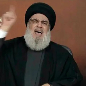 Nahostkonflikt - Nasrallah spricht