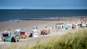 Tourismus an der Nordseeküste in Niedersachsen