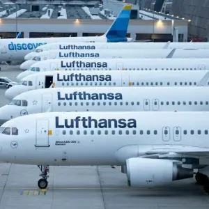 Kabinenpersonal verhandelt bei Lufthansa