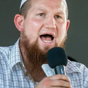 Islamist Pierre Vogel 