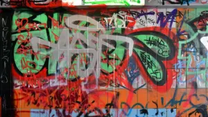 Vandalismus wird zum Problem in Thüringen
