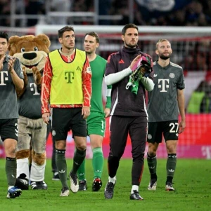 FC Bayern München - Bayer 04 Leverkusen