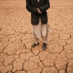 Dürre in Afghanistan