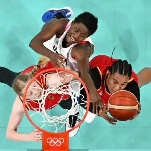 Paris 2024 - Basketball