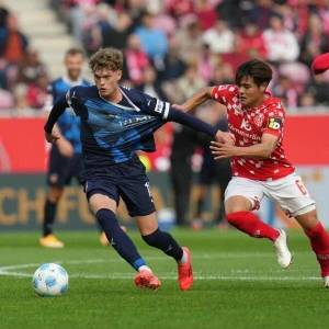 FSV Mainz 05 - 1. FC Heidenheim