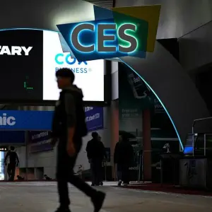 Technik-Messe CES in Las Vegas