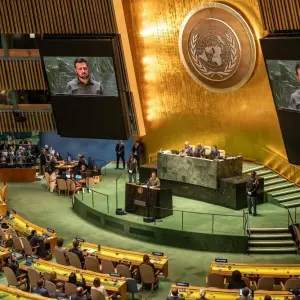 Generaldebatte bei der UN-Vollversammlung