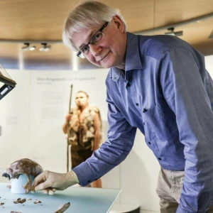 Neandertaler im LVR-LandesMuseum Bonn