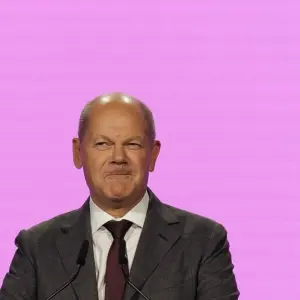 Bundeskanzler Olaf Scholz