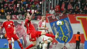 RB Leipzig - 1. FC Union Berlin