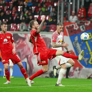 RB Leipzig - 1. FC Union Berlin