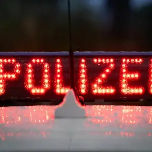 Polizeiauto (Symbolbild)