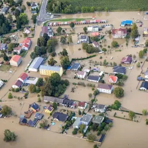 Hochwasser in Tschechien